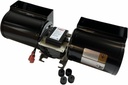 Replacement for 812-4900 812-4540 ECO CHOICE PS3 PELLET CONVECTION ROOM BLOWER FOR HEATILATOR