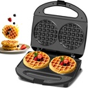 Mini Waffle Maker 750W
