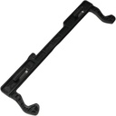 Microwave Door Latch Hook Compatible with GE Model Numbers JVM1540LM2CS, JVM1540LM3CS, JVM1540LM4CS, JVM1540SM1SS, JVM1540SM2SS