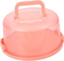 Ciieeo Elegant Cover for Cake Lightweight Portable Cake Box for Dessert Food Packaging