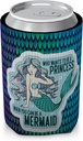I Drank Today Can Coolers - Mermaid Can Insulator, Funny Drink Cooler, Drink Sleeve