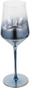 Unomor Crystal Glass Goblets Elegant Wine Cups for Weddings Stylish for Celebrations and Special Occasions