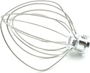 63227 For Hamilton Beach Wire Whisk Eclectrics for All-Metal Stand Mixer Replacement Part