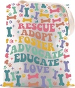 JNIAP Animal Rescue Gift Dog Cat Rescue Gift