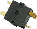 Replacement for fits 3-Position Change Over Switch, ST-902, fits DeLonghi Space Heaters, 5211010081