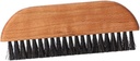 Coffee Machine Cleaning Brush Wooden Espresso Machine Brush Fine Bristles for Efficient Cleaning Multi-purpose Use for Coffee Tea and More Compact Walnut Wood Handle
