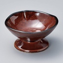 山下工芸(Yamashita kogei) Yamasita Craft 115-3-526 American Glazed High Stand Delicacy
