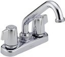 Delta Faucet 2131LF 557766 Laundry Tray Faucet Cp