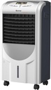 5-in-1 Air Cooler and Heater, Evaporative Air Conditioner with 3 Modes, 3 Speeds, 8-Hour Timer & 2 Ice Boxes, Portable Air Conditioner for Home, Office & Dorms