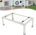 YIYIBYUS Ground Stand Bracket Universal Air Conditioning Floor Bracket Air Conditioning Outdoor Unit Bracket,Heavy Duty Mini Split Stand Small Condenser Stand for Mini Split Air Conditioner Heat Pump