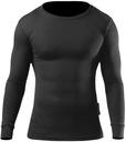 Zhik Core Base Layer Layers for Sailing & Skiing - Top - Anthracite - Thermal Warm Heat Layer Layers Breathable - Unisex - Size - L