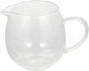 Homoyoyo Glass Tea Cup You Can Brew Tea Heat-Resistant Cold-Resistant Tea Cups for Home