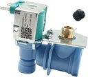 242252603 Refrigerator Ice Maker Water Inlet Valve, for Frigidaire kenmore Electrolux Icemaker Solenoid Valves, Replacement parts AP5671756 241803703 241803701 218475600 218720400 240380301 etc