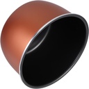 Electric Pressure Cooker Replacement Liner Non-stick Aluminum Alloy Inner Pot High-temperature Resistant Rice Cooker Pan for Versatile Cooking and Easy Cleaning