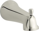 KOHLER Bancroft Wall Mount Diverter Spout