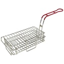 Winco - FB-05-11 in by 5 3/8 in by 4 1/4 in Fry Basket