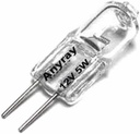 (15)-Bulbs Anyray Compatible G4 12V 5W for Microwave Kitchenaid Oven 4452164 5 Watts 12-Volts