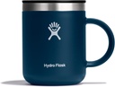 Hydro Flask Coffee Mug – Insulated Stainless Steel, Non Spill, Leak Proof Travel Mug 12 Oz Indigo Blue