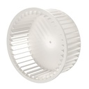 5901A000 Bathroom Fan Blower Wheel for Broan Bathroom Exhaust Fan, Broan Nutone Fan Blower Replacement Parts NT5901A000 NT51919000 SNT51919000 SNT5901A000