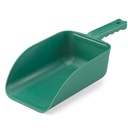 Remco - A Vikan Company 6400MD2 Green Polypropylene MD Metal Detectable Hand Scoop, 32 oz.