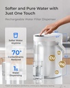 Waterdrop Rechargeable Water Filter Dispenser & Slim Dispenser