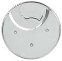 Waring Commercial 5/32" (4mm) Standard Slicing Disc for use with WFP14S, WFP14SC