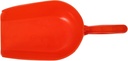 Garden Tool Large Shovel Reusable Plastic Feed Scoop for Livestock Farming