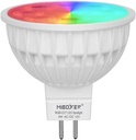 LGIDTECH FUT104 Miboxer 4W MR16 Led 2.4GHz Bulb Spotlight GU5.3 Socket AC/DC 12V RGB+CCT Color and Temperature Changeable Dimmable,But Single Bulb Wouldn't Work.Controller and Hub is Sold Separately