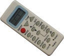 HCDZ Replacement Remote Control for Haier YR-M10 YR-M07 YR-M09 YR-M12 YR-M06 HSU-09MM04 HSU-07HD03/R2 HSU-09HD03/R2 HSU-119M07 Split Type Room Air Conditioner