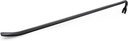Olympia Tools 36" Wrecking Bar, Long Crow Bar with Beveled Chisel End and Forged Carbon Steel, Heavy Duty Pry Bar for Prying, Lifting and Pulling Nails