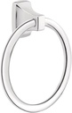 Moen 2500 Contemporary Towel Ring, Chrome