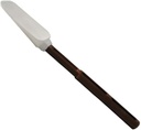 Vollrath 10" Plastic Softspoon Spatula, White
