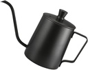 1pc Stainless Steel Tea Kettle Pot Mini Gooseneck Coffee Pot Drip Spout Easy to Clean and Store