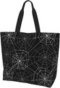Goth Gothic Tote for Women - Sun and Moon Beach Bag, Large Capacity Grocery Reusable Shopping Bag