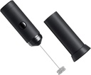 Electric Frother Handheld Whisk for Coffee Latte and Cappuccino Stylish Ergonomic Design for Easy One-handed Use Lightweight and Mixer Tool