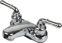 RV/Mobile Home Bathroom Sink Lavatory Faucet, Chrome