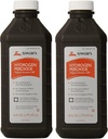 Hydrogen Peroxide Antiseptic Solution 16 Oz - Pack of 2