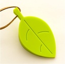 4 Colors Cute Cartoon Leaf Style Silicon Doorstop Baby Safety Doorstop Anti-Folder (Color : Blu, Size : OneSize) (Color : Gris, Size : OneSize)