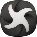 Air Fryer Accessories，Compatible For Philips HD9743 HD9741 HD9742 HD9723 HD9749 HD9745 HD9721 HD9643 Air Fryer Accessories Replacement