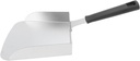 Stainless Steel Large Griddle Scoop Food Mover Shovel for Stir Fry Cook Home Restaurant Shop
