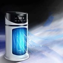 EKsma Portable Air Conditioners, Evaporative Air Cooler 3 in 1, 3 Wind Speed 3 Cool Mist & 6H Timer Cold AC, Personal Mini Air Cooling Fan for Room