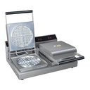 Hatco RWM-2B Electric Double Belgian Waffle Maker/Baker