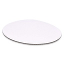 SCT Bright White Cake Circles, 10" Diameter, Paper, 100/Carton