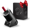 Wine Chiller Electric,Single Bottle Cooler for 750ml Wine or Some Champagne,Portable Cellars Keep Cold Up to 24h,Iceless Chiller at Poolside Party,Gift for Lover