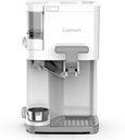 Cuisinart Soft Serve Ice Cream Machine- Mix It In Ice Cream Maker for Frozen Yogurt, Sorbet, Gelato, Drinks 1.5 Quart, White, ICE-48