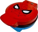 Uncanny Brands Marvel Spiderman Waffle Maker -Spidey's Mask on Your Waffles- Waffle Iron