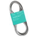 196103 Lawn Mower Deck Drive Belt Replacement 147.5" X 5/8" inches Compatible with Husqvarna Craftsman Poulan 532196103 587686701 53219610