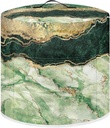 Rice Cooker Cover Appliance Dust Cover for 6 Quart Pot, Marbling Print Kitchen Decorations Fashion Covers for Pressure Cooker/Air Fryer/Crock Pot with Pockets