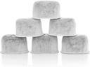 12-Pack Replacement Charcoal Water Filters for Keurig Coffee Maker Machine