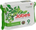 Jobe’s Slow Release Tree and Shrub Fertilizer Spikes, Easy Plant Care for Oak, Maple, Dogwood, Boxwood, and Many More Acid Loving Trees and Shrubs, 9 Count